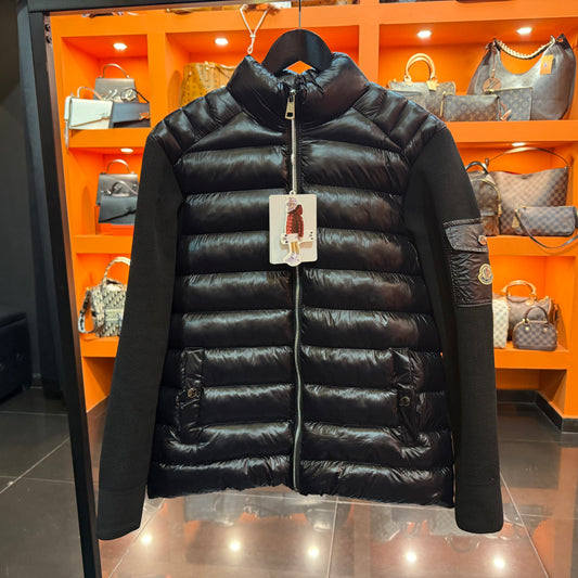 Ζακέτα -μπουφάν χωρίς κουκούλα Moncler 004