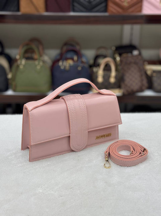 Jacquemus Le Bambino 💫🤎 23x15cm