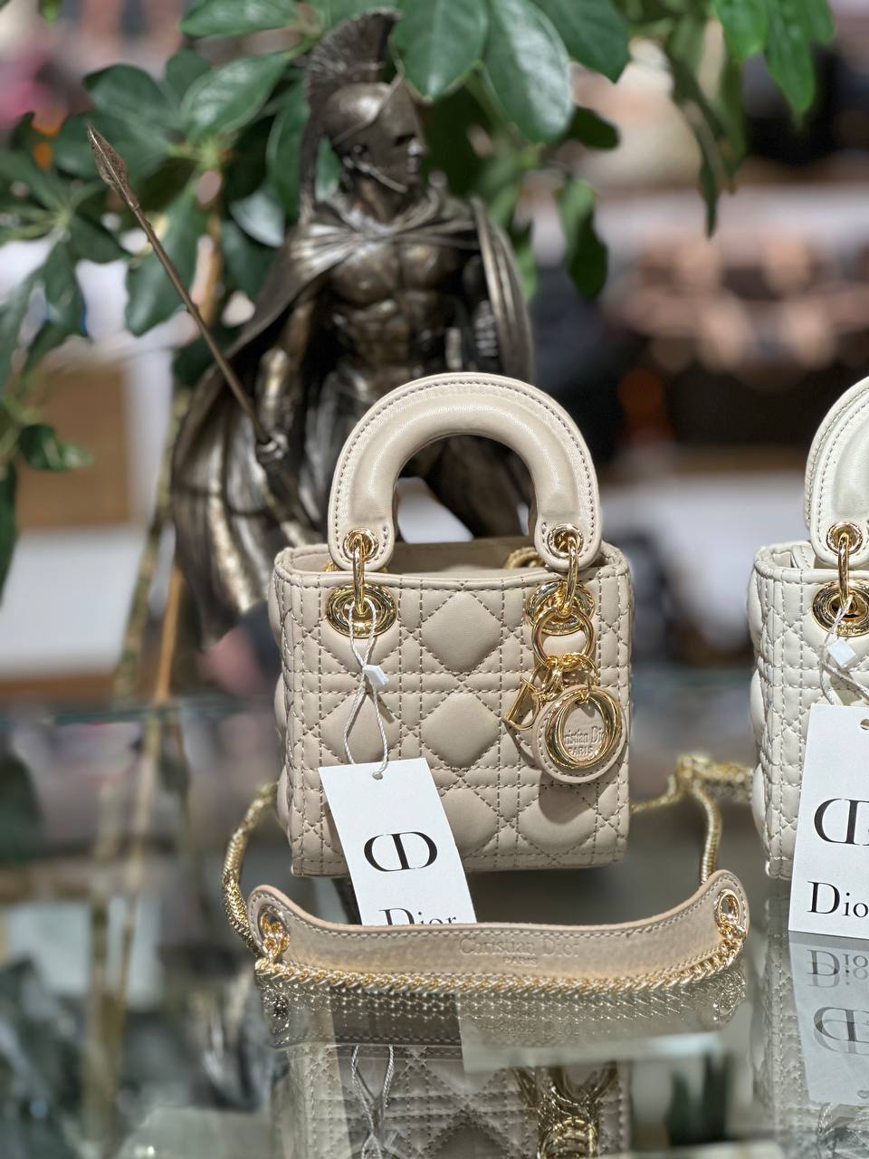 DIOR LADY MINI💎🔥 NEW MODEL ⚡️💎🔥 CM BOY 12 CM