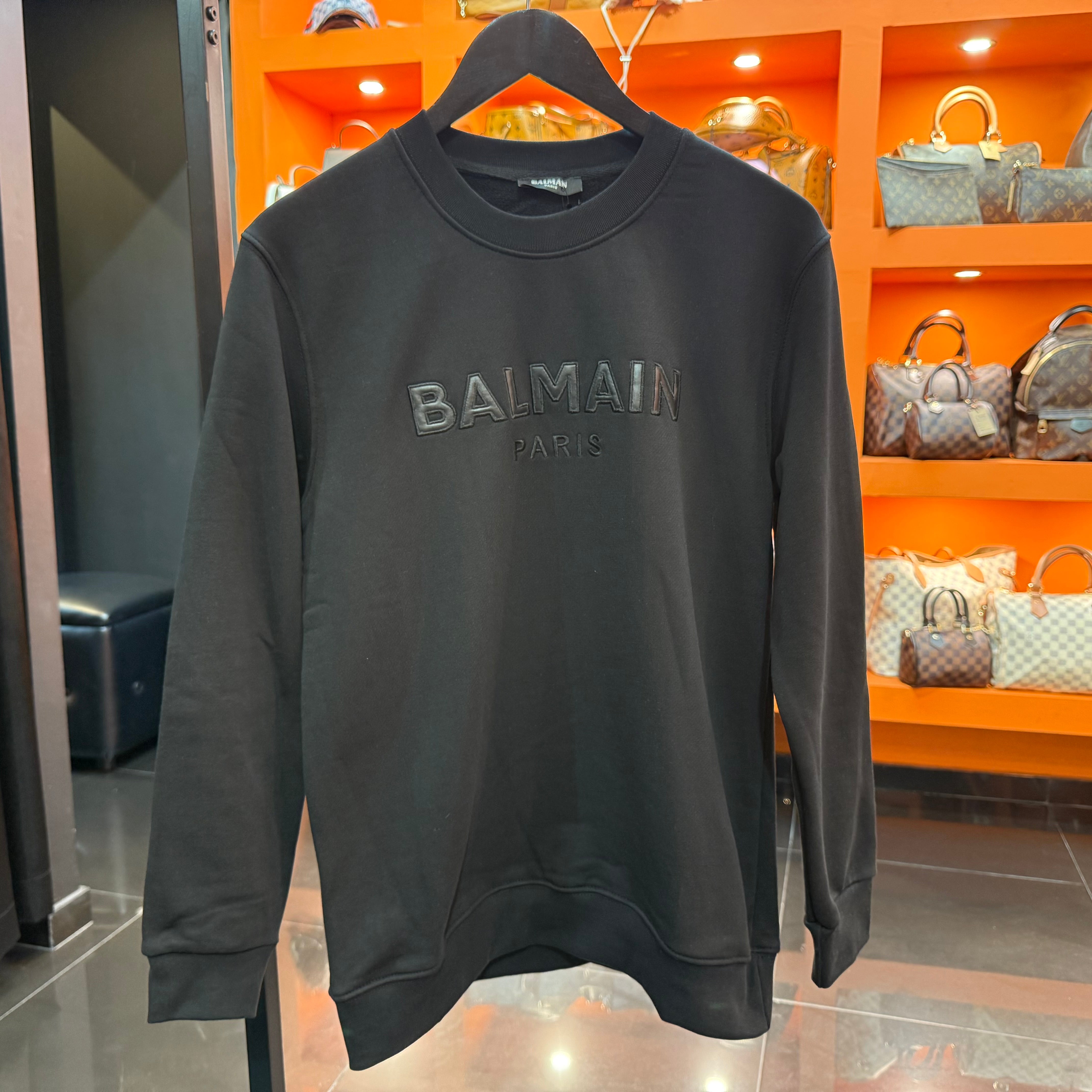 Φούτερ - Balmain