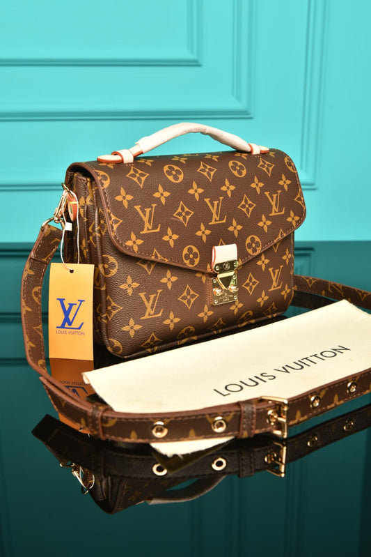 LOUIS VUITTON - Pochette Metis 25 x 19 x 7 cm