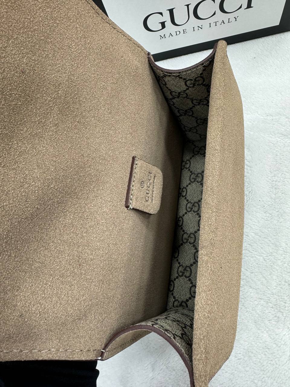 Gucci Dionysus medium size21x19