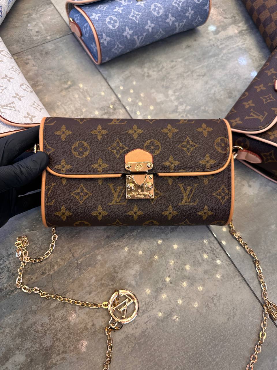 Louis Vuitton cross body