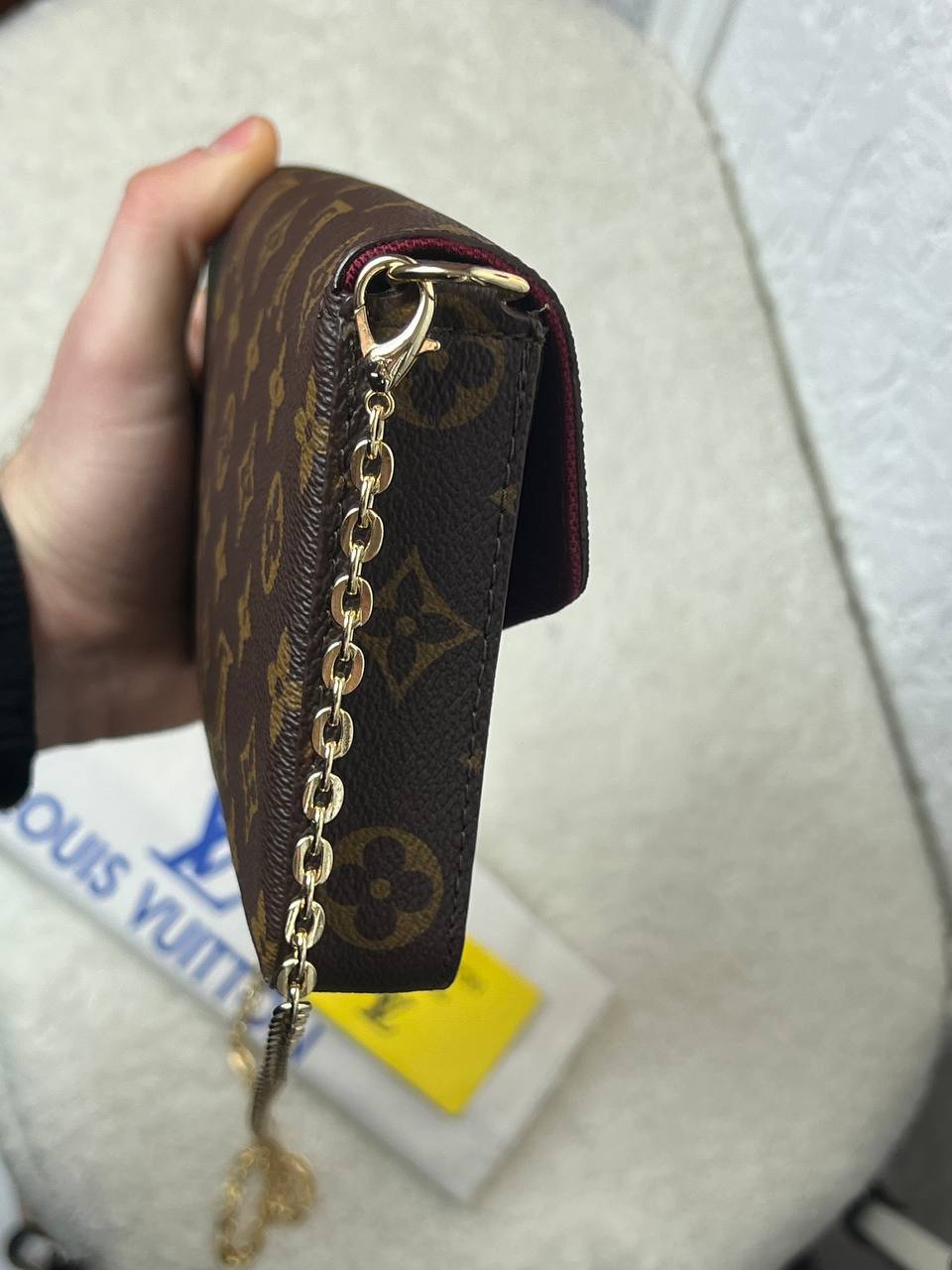 Louis vuitton - Felice  monogram