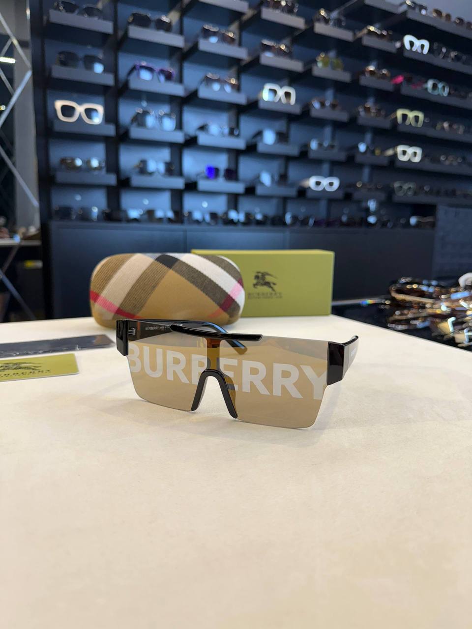 Burberry