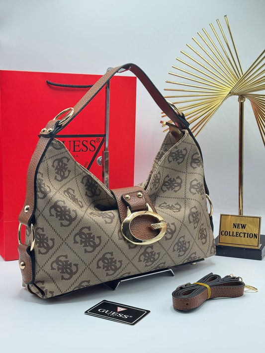 GUESS CAMDEN SHOULDER BAG SIZE ➡️ 💫35/30CM💫