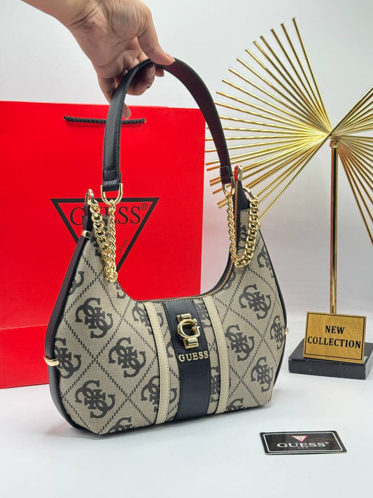 GUESS ERENIA QUATTRO SHOULDER BAG SIZE➡️ 25/16 CM✨