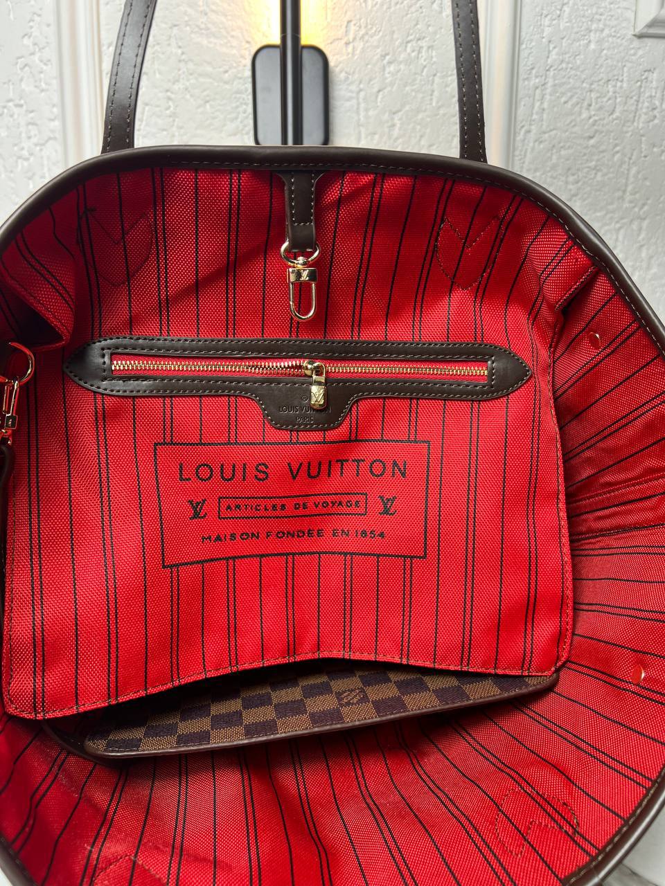 Louis vuitton - Neverfull Medium Dam