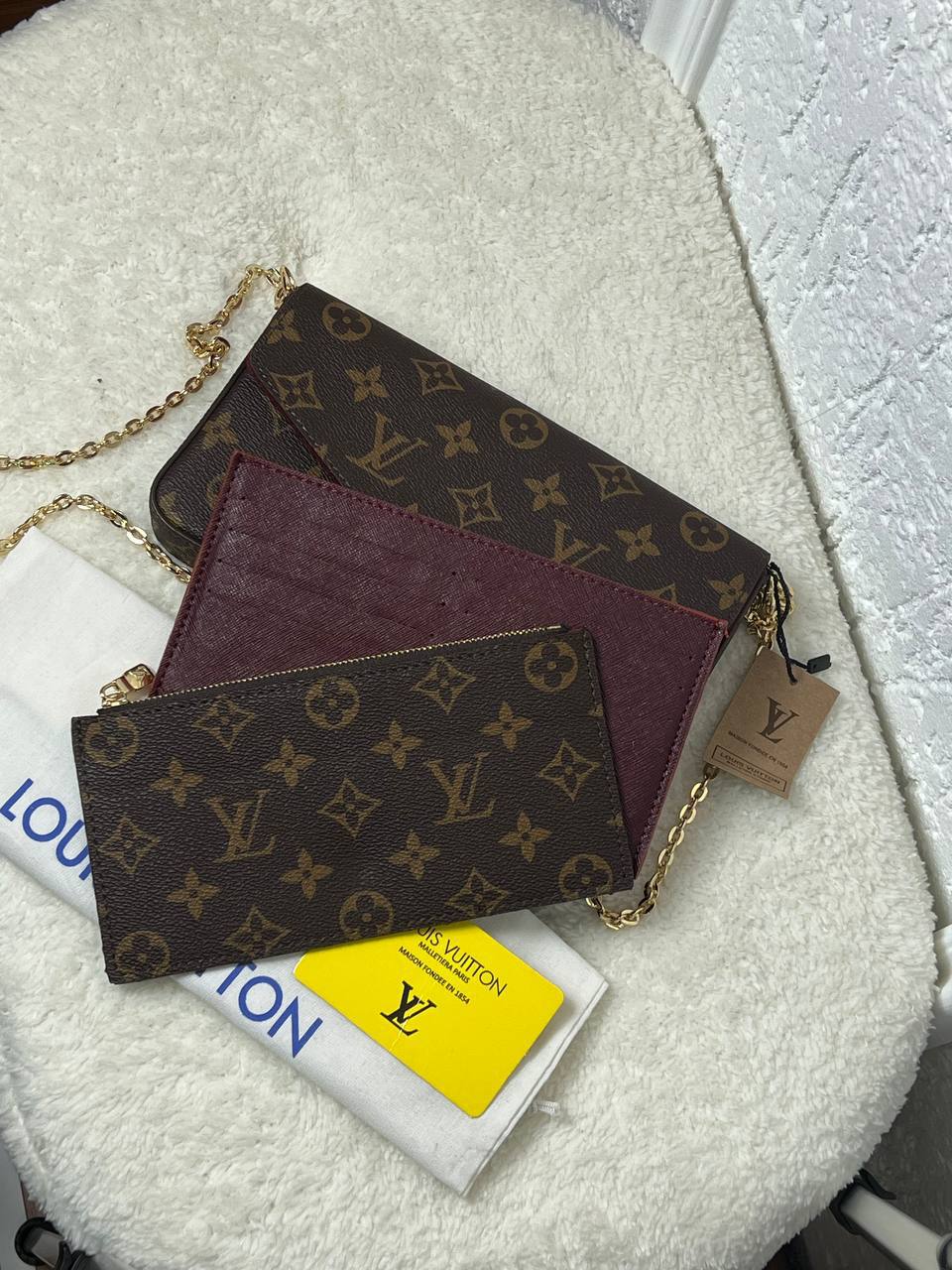 Louis vuitton - Felice  monogram