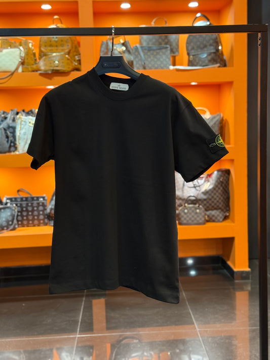 T-shirt  stone island black