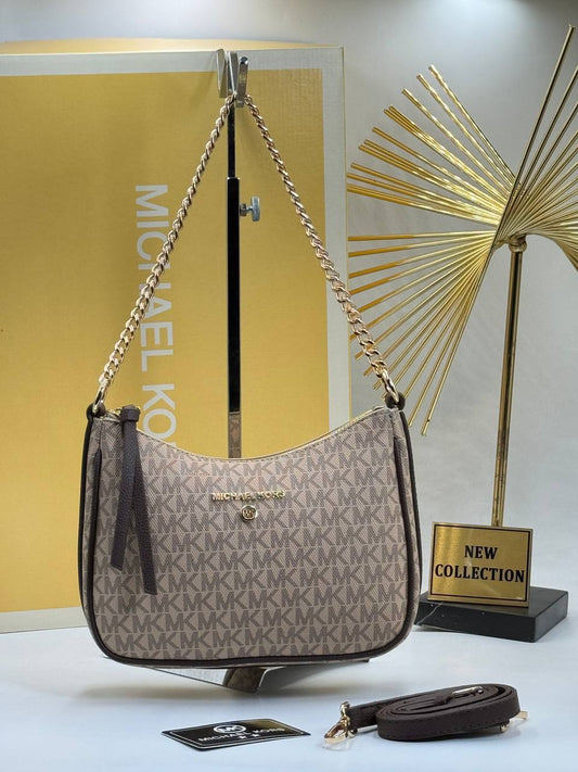 MICHAEL KORS LOGO JET SET💫 SİZE➡️ 22/16 CM  ✨ 🌟