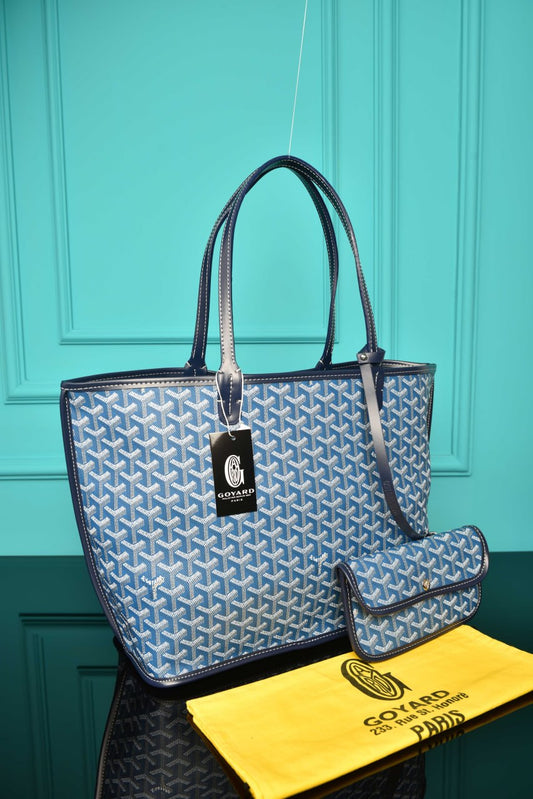 GOYARD - Anjou GM Bag: 46 × 15 × 28 cm