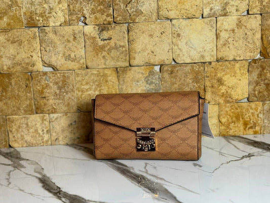 Mcm Millie flap crossbody size 22x12