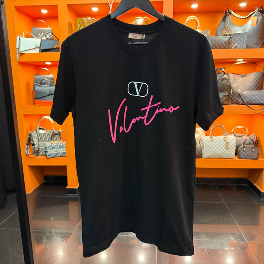 T-shirt - Valentino black