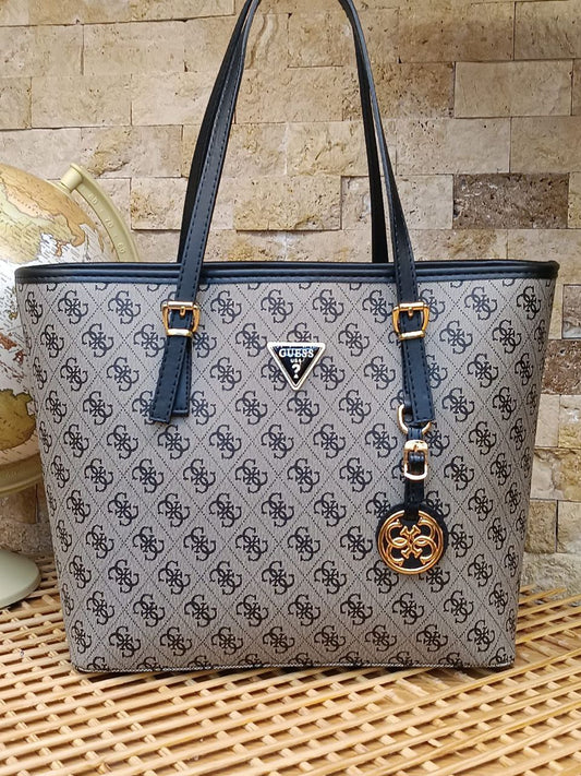 Guess γκρι_μαυρο shopping