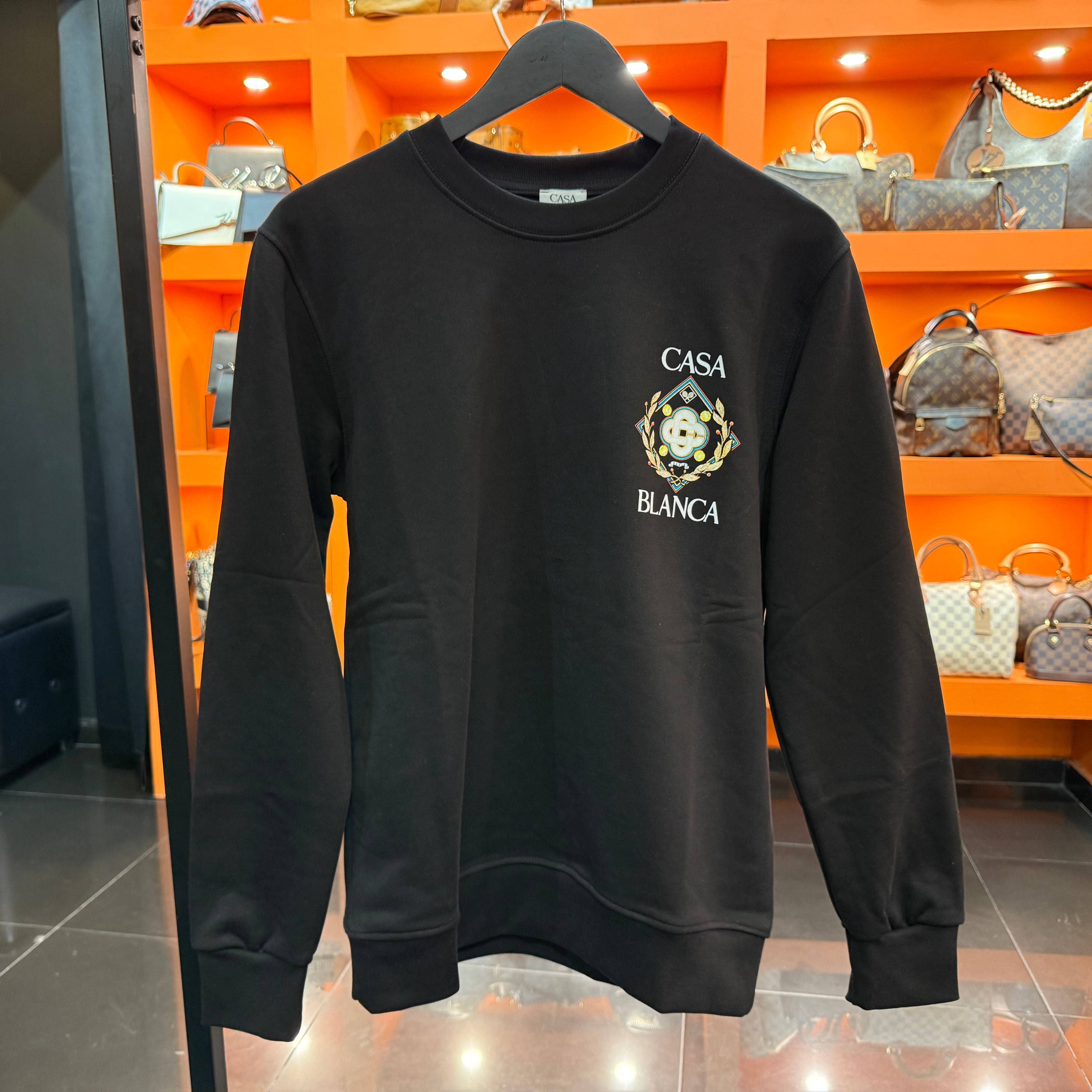 Φούτερ - Casablanca black