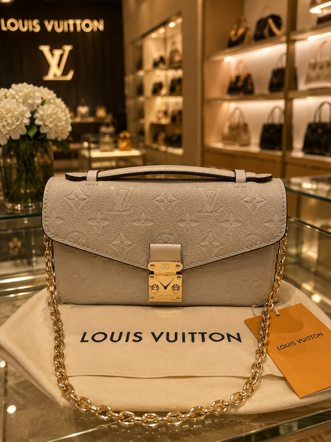 Louis Vuitton Metis