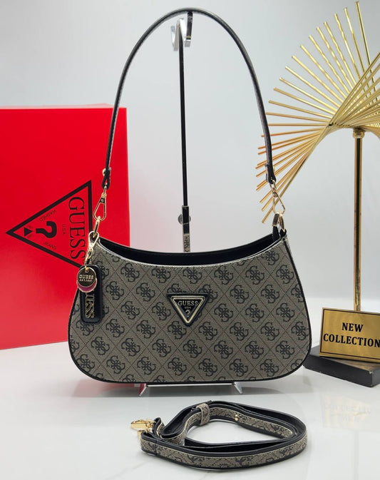 GUESS THE JACQUARD  SHOLDER BAG SİZE ➡️15/29cm