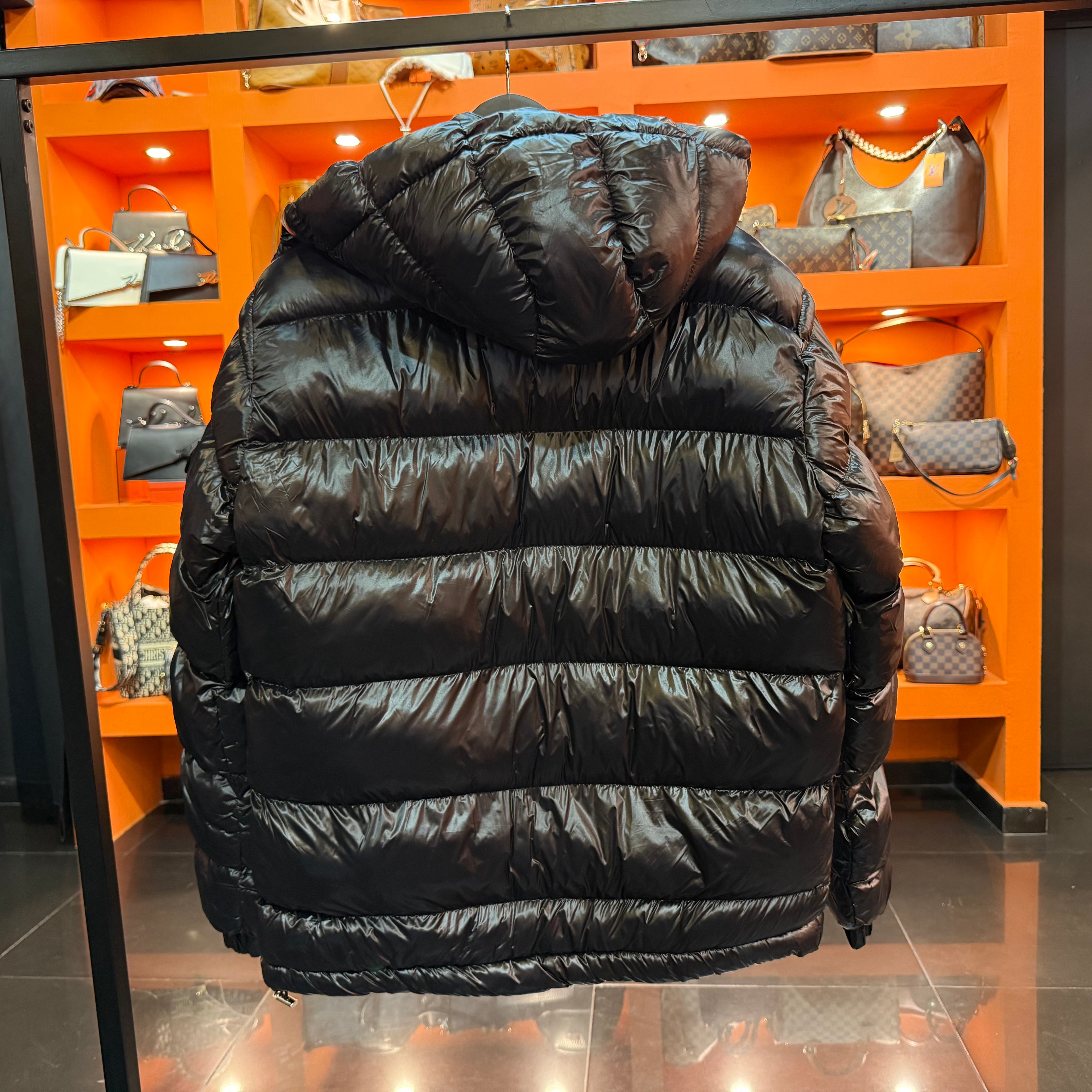 Μπουφάν Moncler Maya