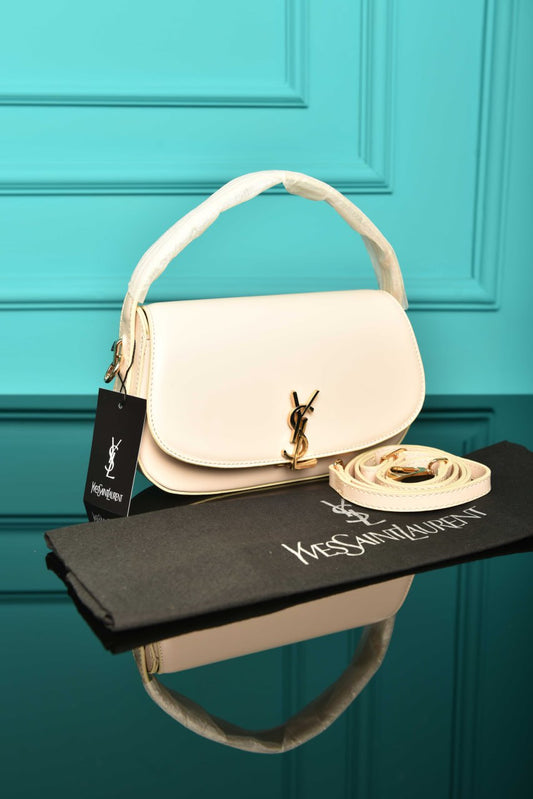 2270 - YVES SAINT LAURENT - Voltaire in Box 24 × 15 × 5 cm