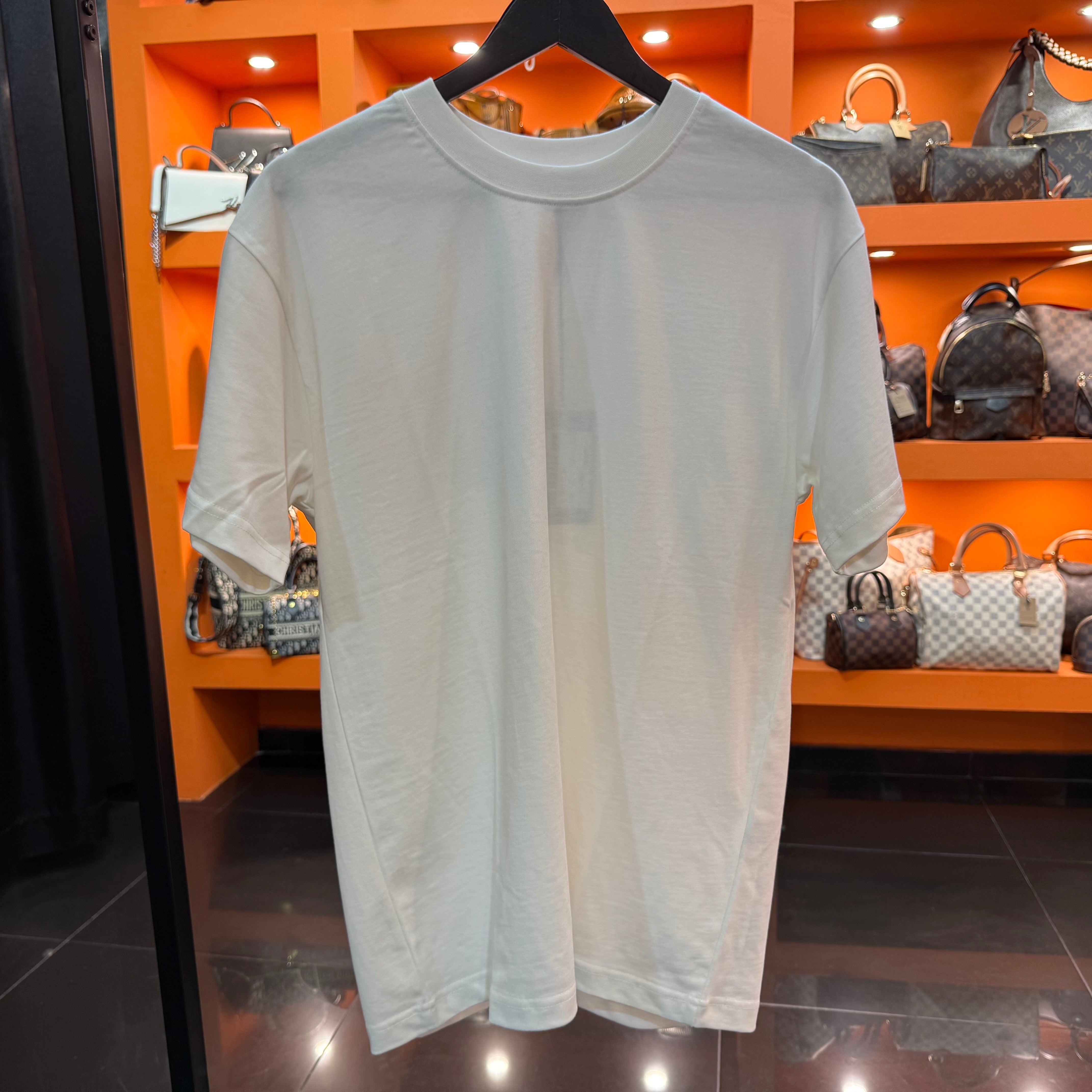 T-shirt -Balenciaga red