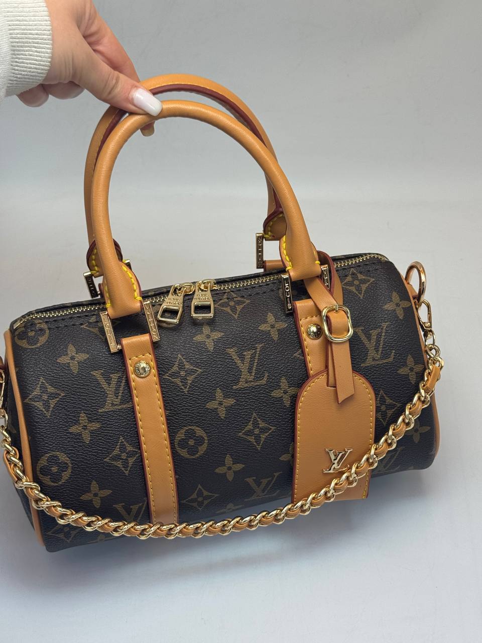 LOUIS VUITTON HANDBAGS KEEPALL SIZE ➡️ 17/25CM✨