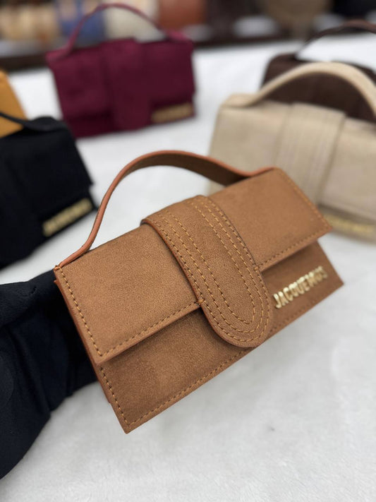 Jacquemus ταμπά souet le BambinoMini size  :16x12