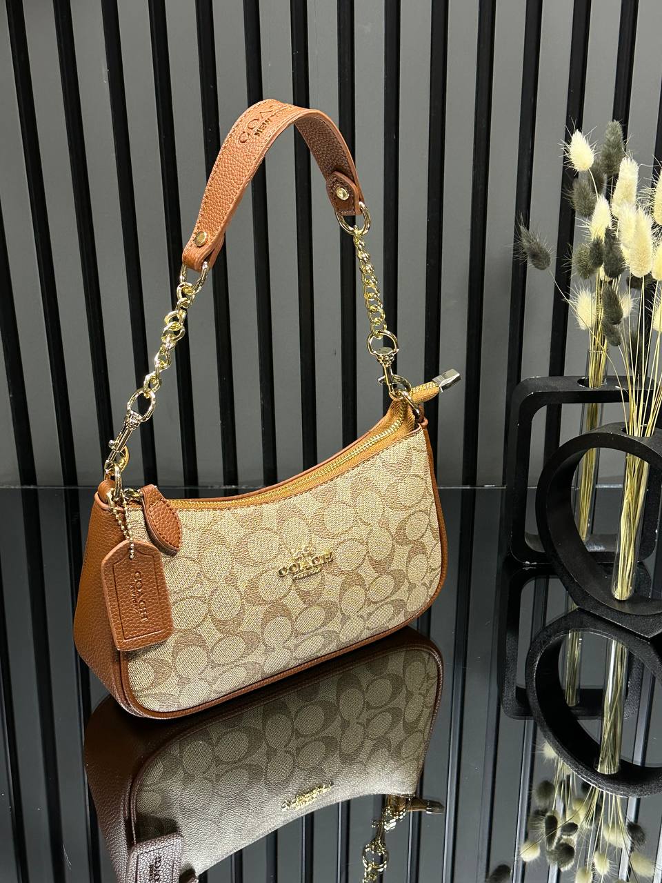 Coach Teri Shoulder bag 24x13 A QUALİTY !