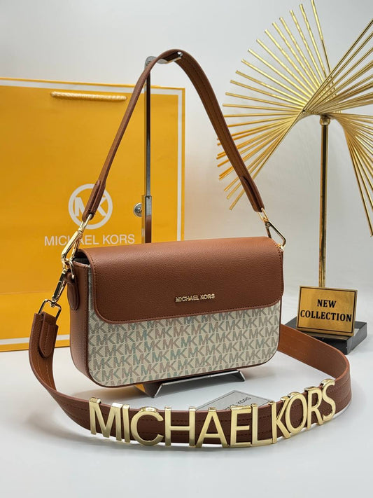 MICHAEL KORS NEW CROSSBODY BAG SİZE➡️ 25/15 CM