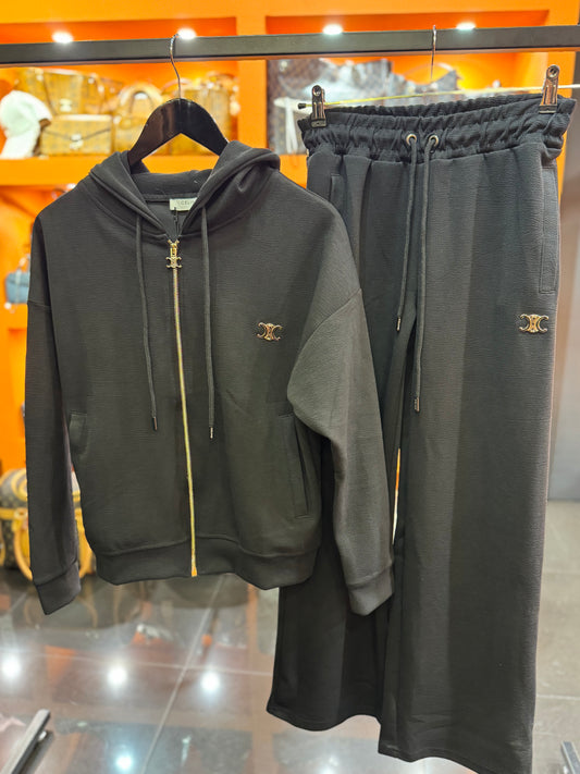 Celine μαύρο σετ