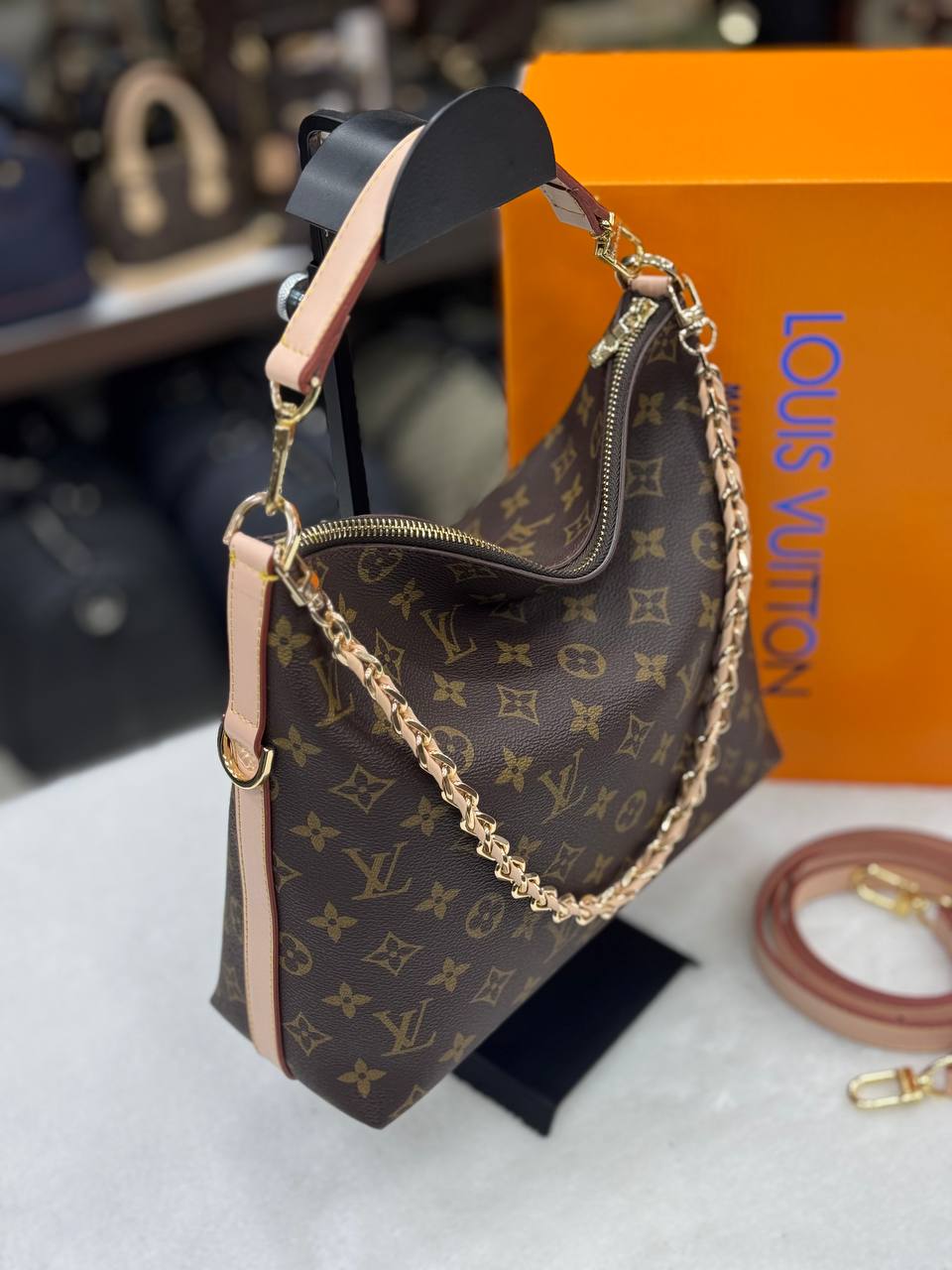 Louis Vuitton Multipass 💫🤎 27x25 cm