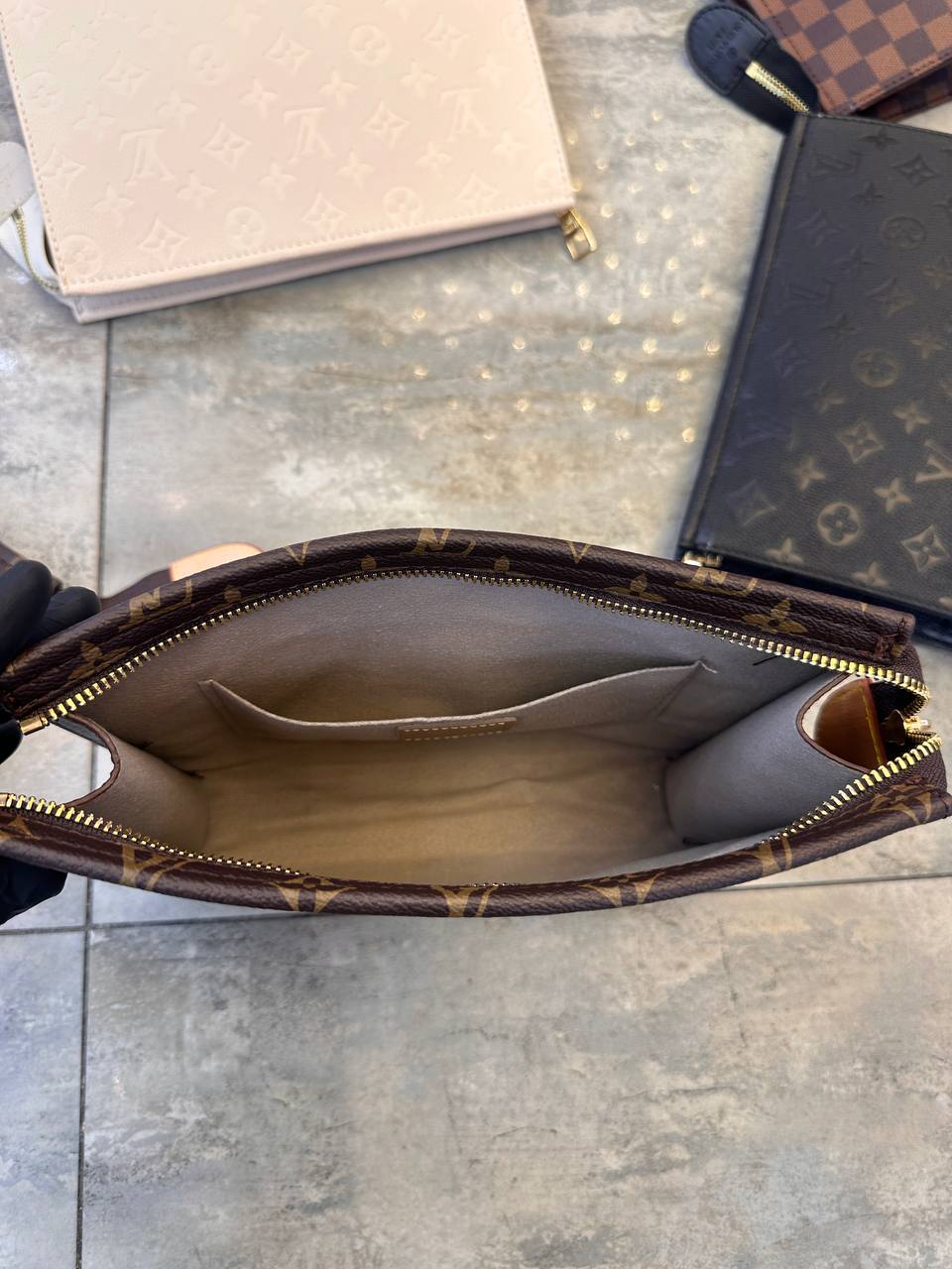 Louis Vuitton φάκελος