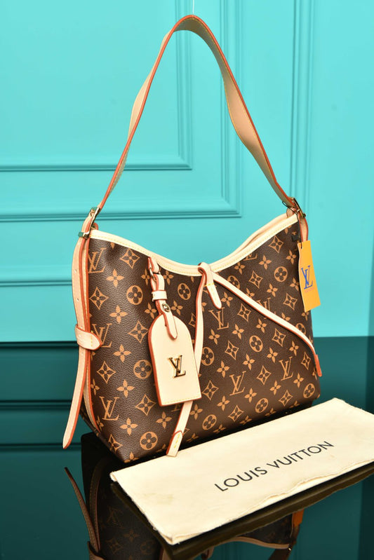 LOUIS VUITTON - Carryall : 24 x 29.5 x 12 cm