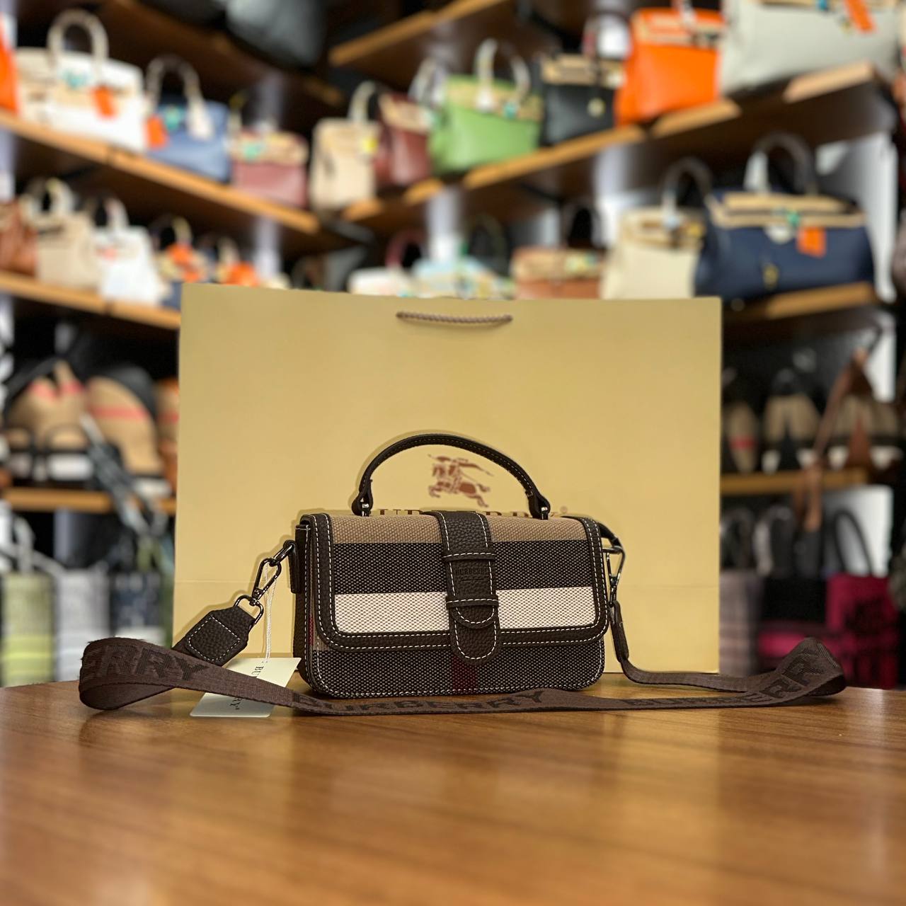 BURBERRY bag 011