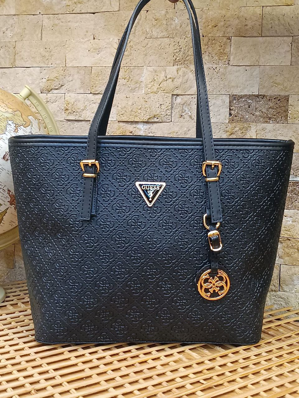 Guess μαύρο - μαύρο   shopping