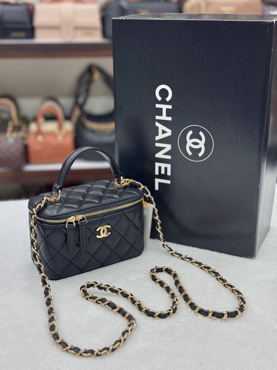 Chanel βαρελάκι