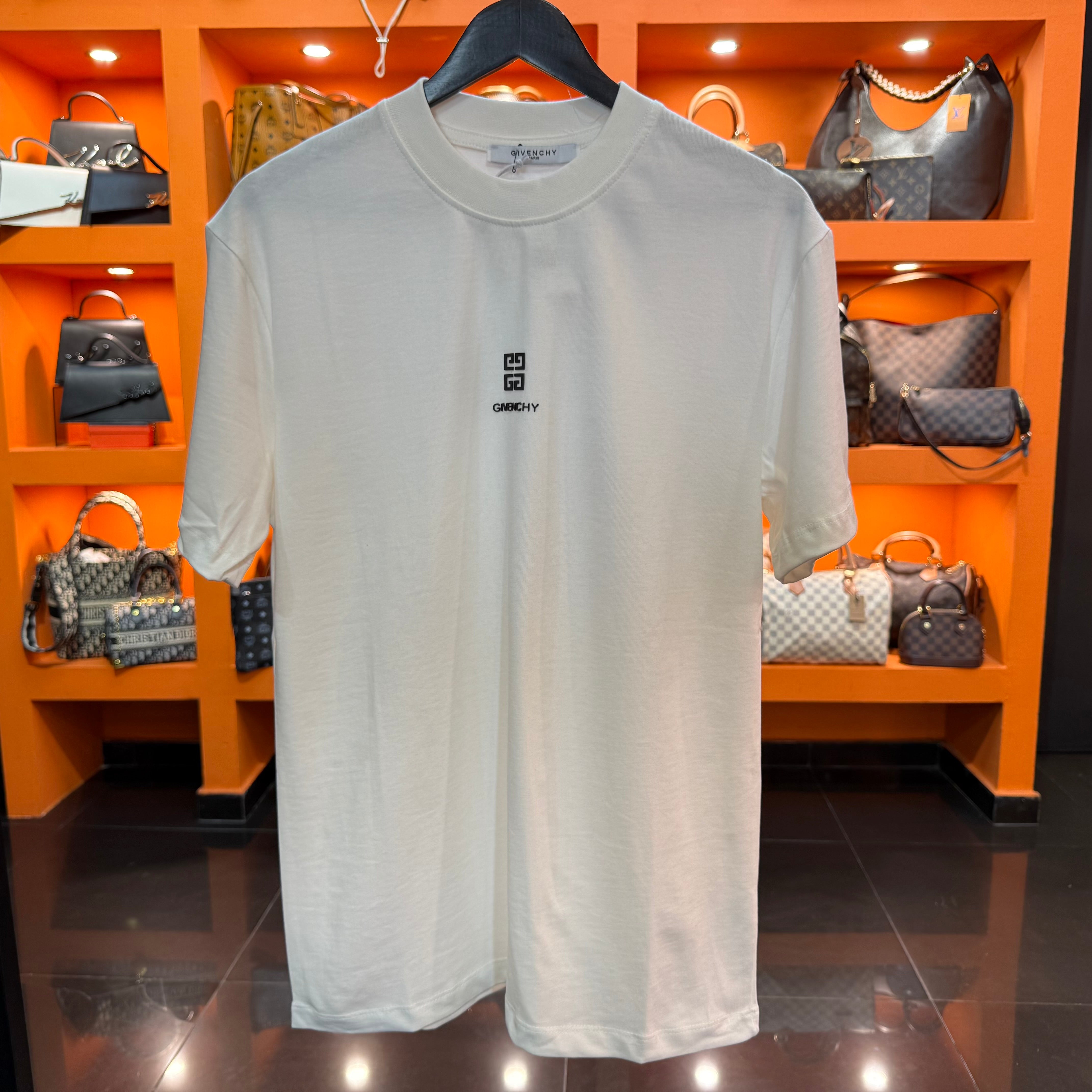 T-shirt - Givenchy white 012