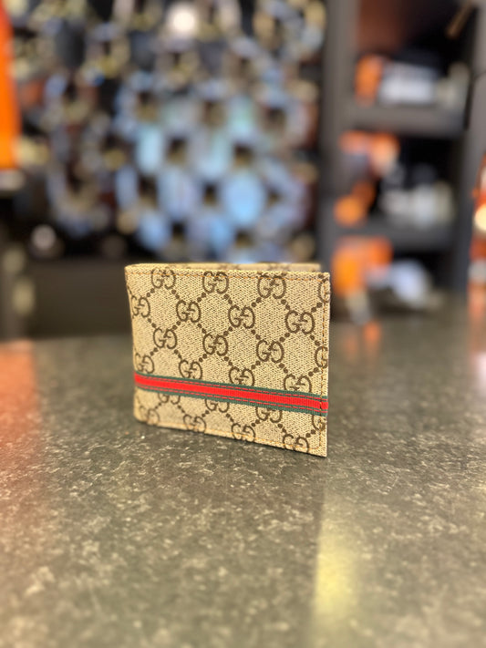 Πορτοφόλι Gucci μπεζ  men 007