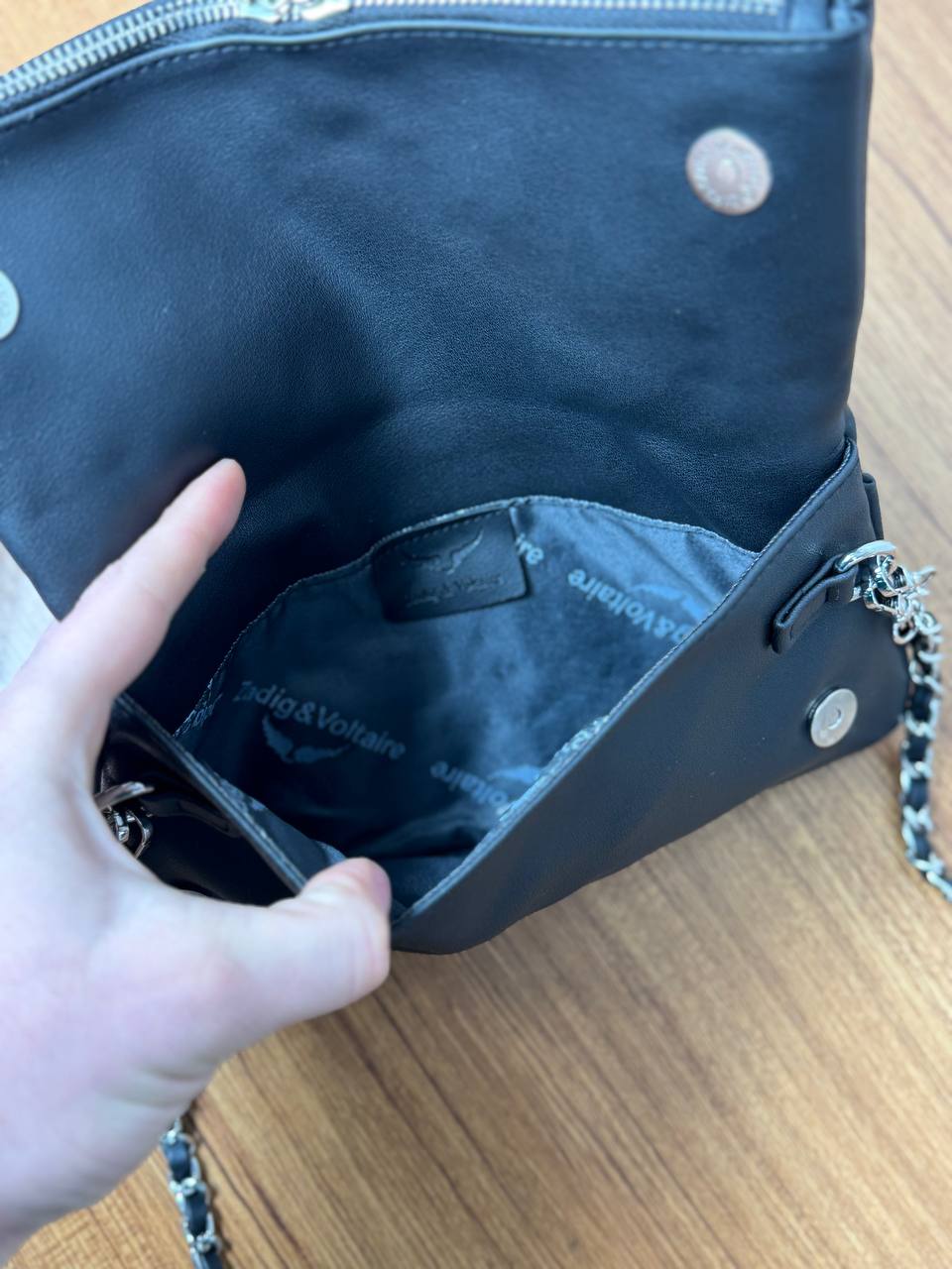 ΖΑDIG&VOLTAIRE  black