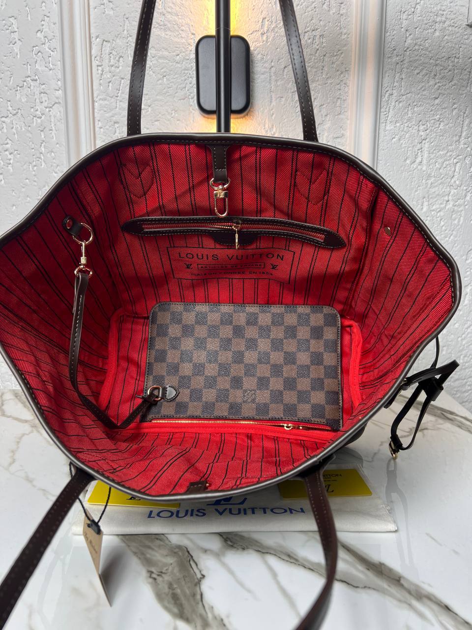 Louis vuitton - Neverfull Medium Dam