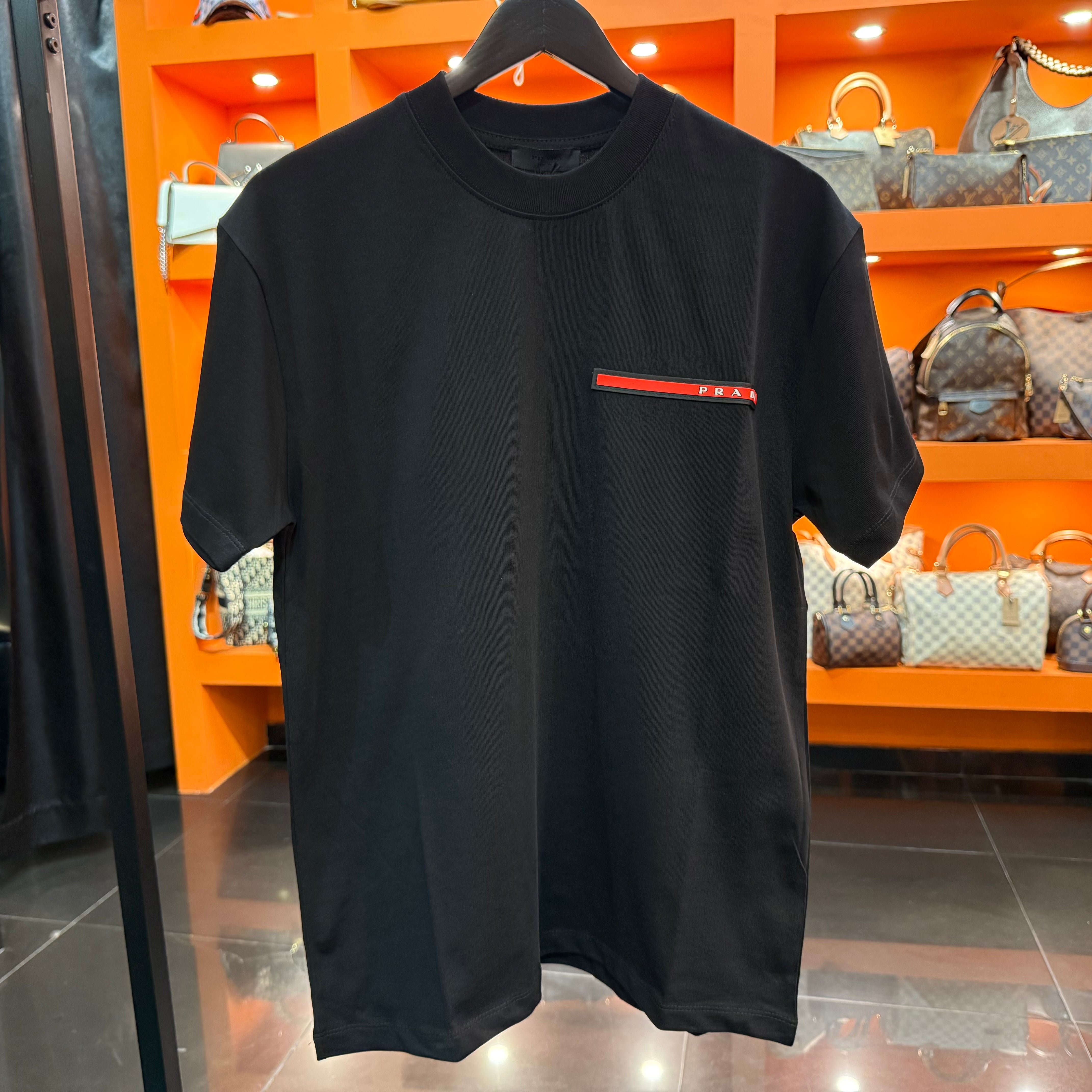 T-shirt - prada