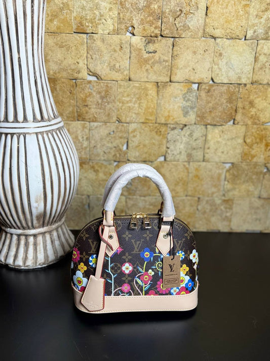 Louis  Vuitton   Alma BB  Size 18 x 24