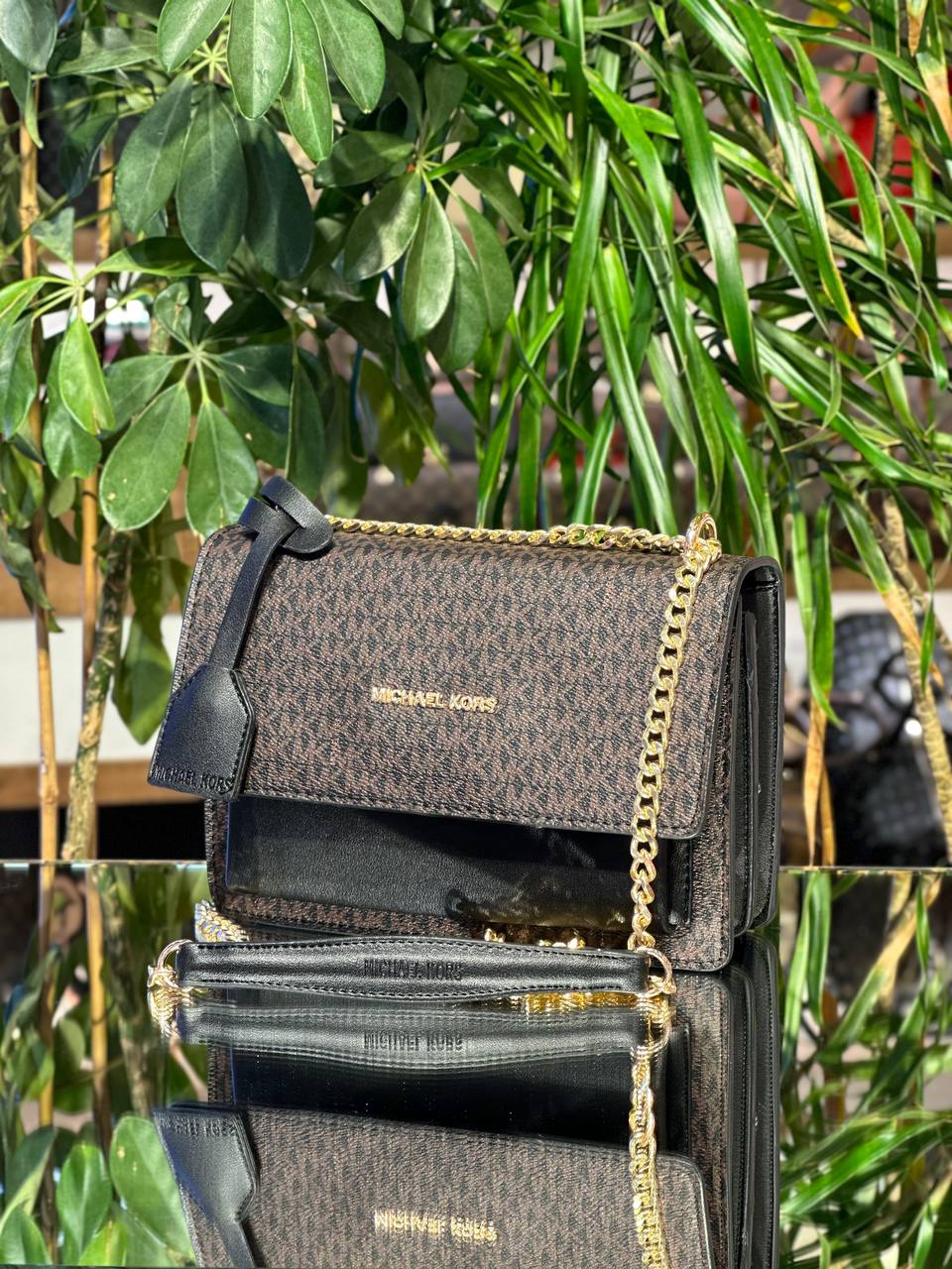 MICHAEL KORS 👜 NEW MODEL 🔥 EN 23 CM BOY 14 CM