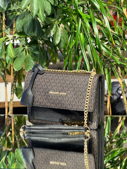 MICHAEL KORS 👜 NEW MODEL 🔥 EN 23 CM BOY 14 CM