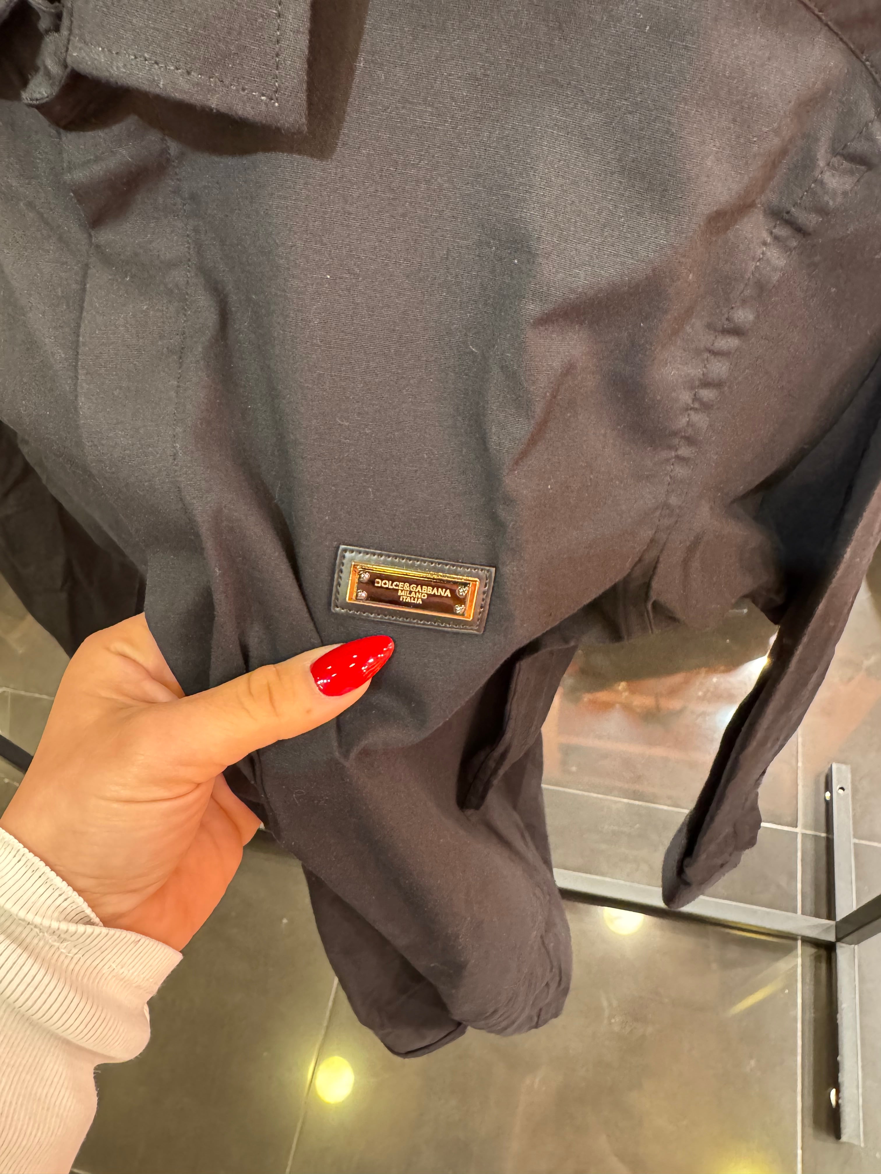 Πουκάμισο D&G
