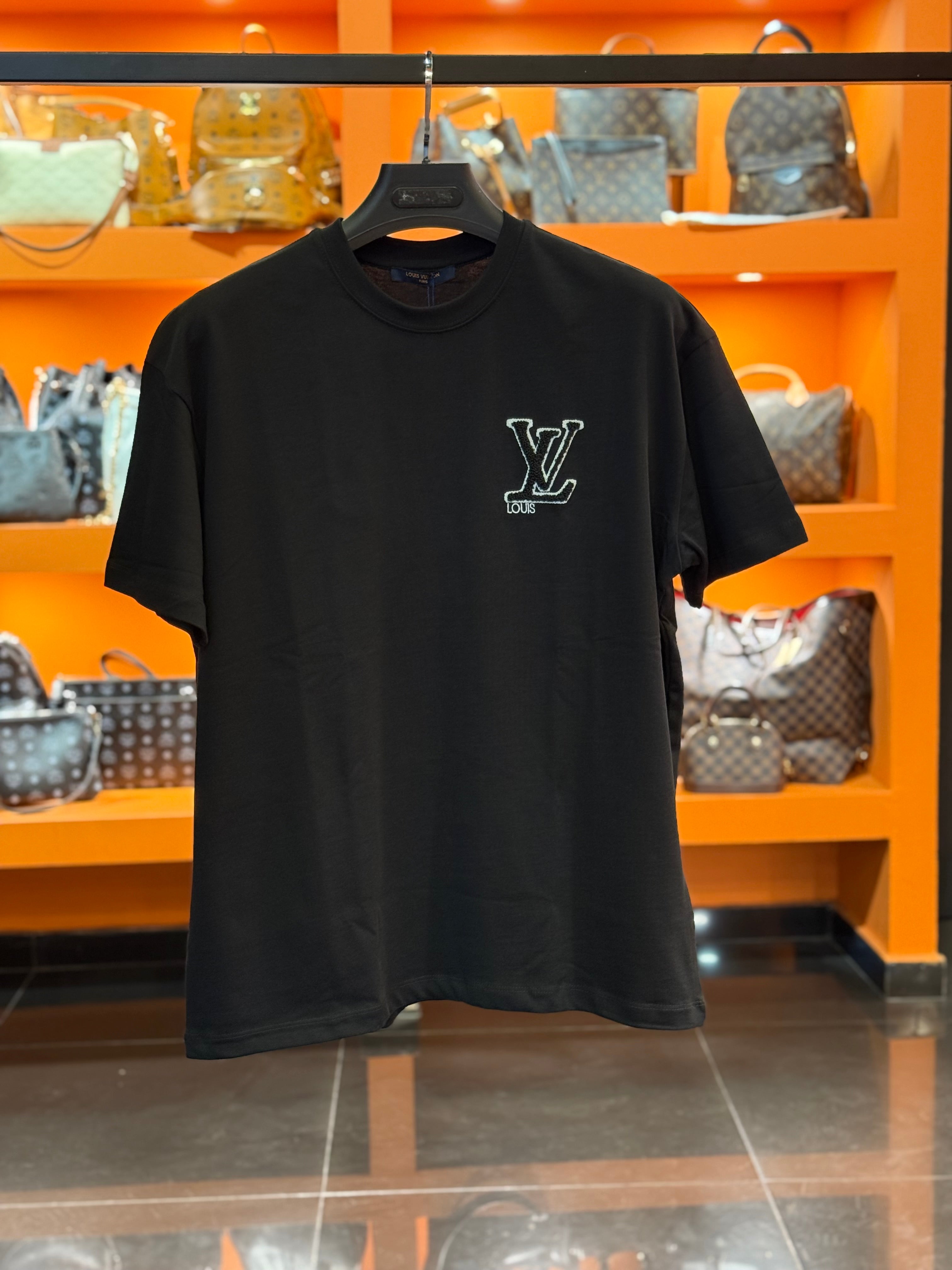 T-shirt - Lv monogram