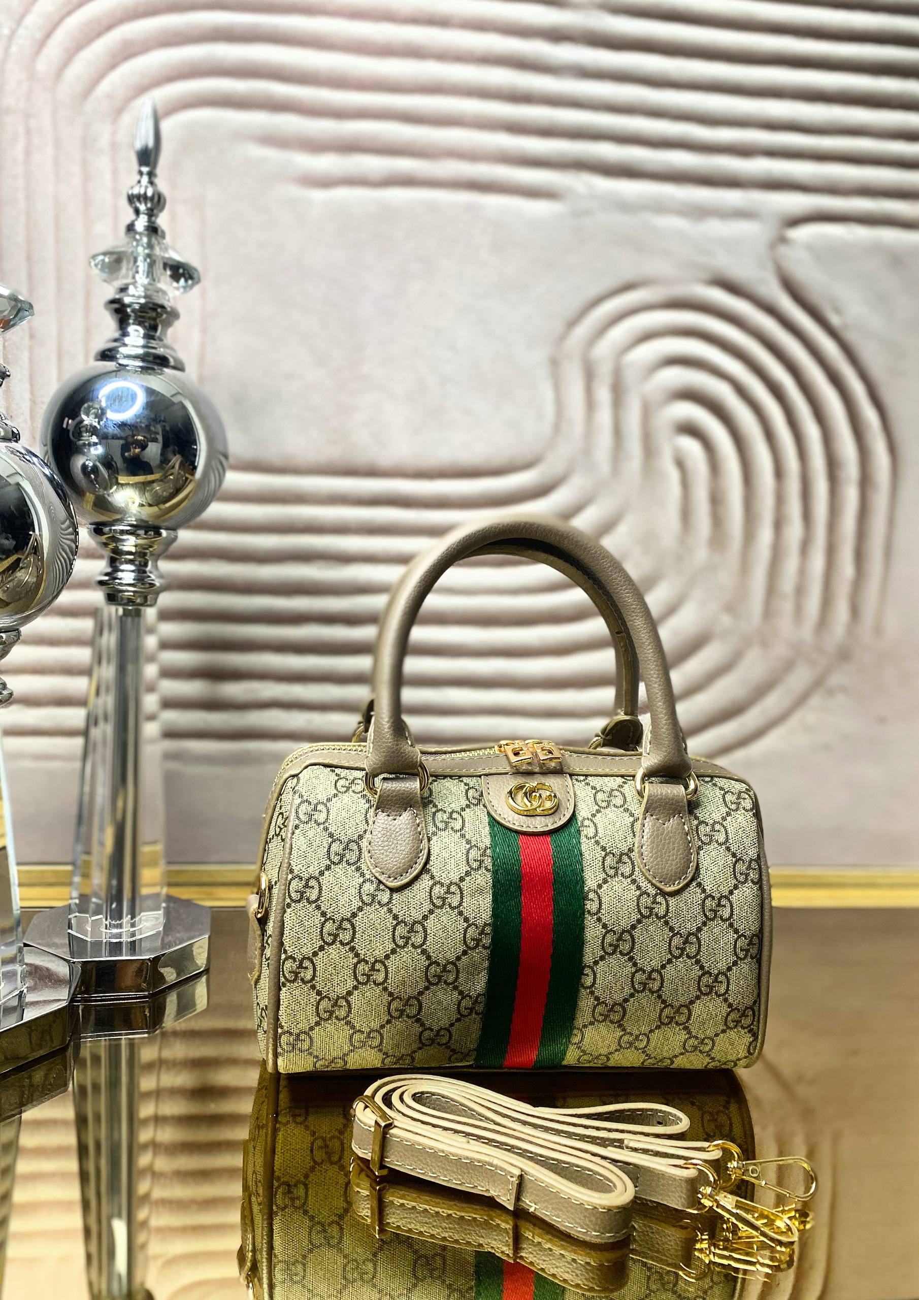 Gucci μπεζ  speedy
