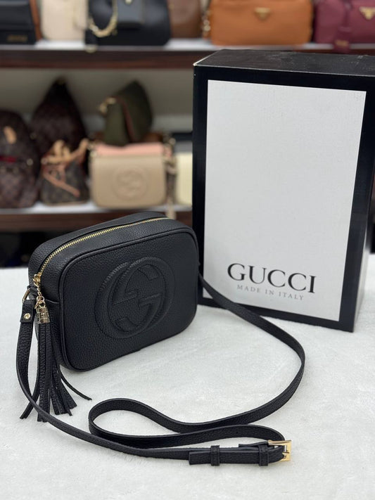 Gucci Soho Disco Bag 💫🤎 21x15cm