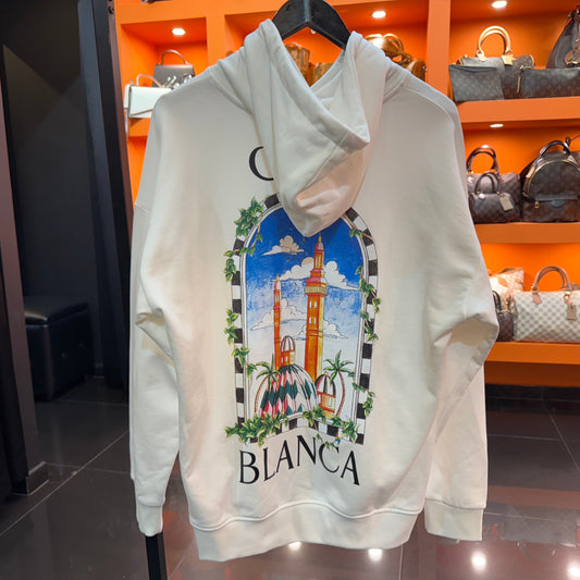 Φούτερ με κουκούλα - Casablanca 002