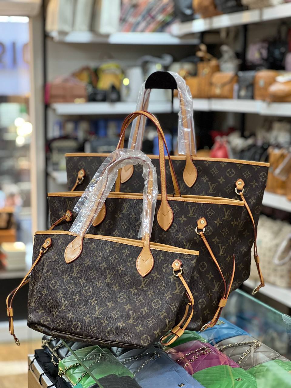 Louis vuitton - Neverfull Medium monogram